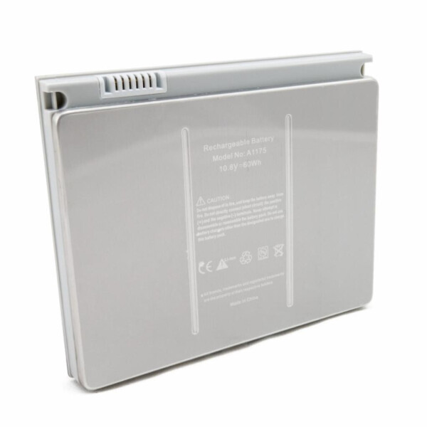 Аккумулятор для ноутбука Apple MacBook Pro 15 (A1175 Aluminum) 60Wh EXTRADIGITAL (BNA3917)
Аккумулятор для ноутбука Apple MacBook Pro 15 (A1175 Aluminum) 60Wh EXTRADIGITAL (BNA3917)