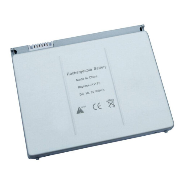 Аккумулятор для ноутбука APPLE MacBook Pro 15" (A1175) 10.8V 5200mAh PowerPlant (NB00000044)
Аккумулятор для ноутбука APPLE MacBook Pro 15" (A1175) 10.8V 5200mAh PowerPlant (NB00000044)