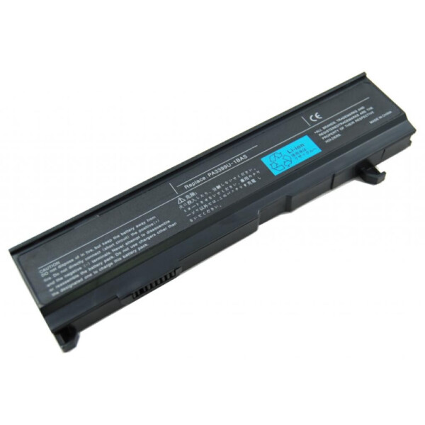 Аккумулятор для ноутбука TOSHIBA Satellite M40 (PA3399-1BAS,TO33993S2P) 10.8V 5200mAh PowerPlant (NB00000008)
Аккумулятор для ноутбука TOSHIBA Satellite M40 (PA3399-1BAS,TO33993S2P) 10.8V 5200mAh PowerPlant (NB00000008)