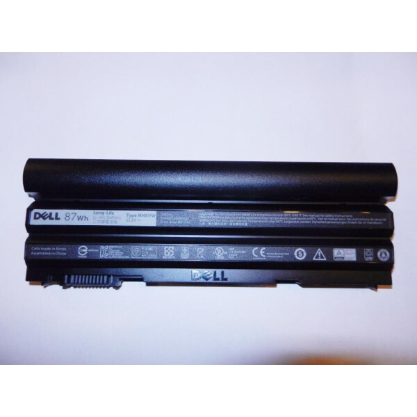 Аккумулятор для ноутбука Dell Latitude E5420 NHXVW, 8700mAh (97Wh), 9cell, 11.1V, Li- (A41747)
Аккумулятор для ноутбука Dell Latitude E5420 NHXVW, 8700mAh (97Wh), 9cell, 11.1V, Li- (A41747)