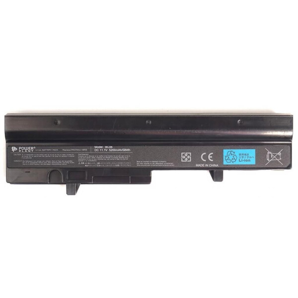 Аккумулятор для ноутбука TOSHIBA Mini Notebook NB300 (TA3785LH) 11.1V 5200mAh PowerPlant (NB510214)
Аккумулятор для ноутбука TOSHIBA Mini Notebook NB300 (TA3785LH) 11.1V 5200mAh PowerPlant (NB510214)