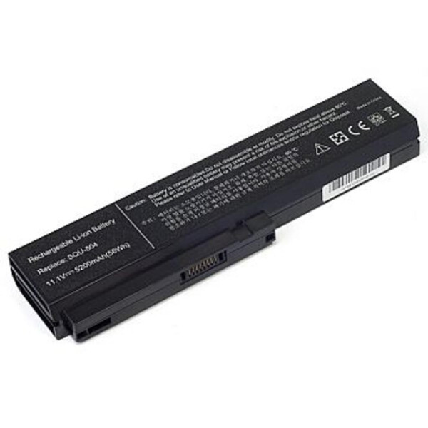 Аккумулятор для ноутбука CASPER TW8 Series (SQU-804, UN8040LH) 11.1V 5200mAh PowerPlant (NB00000144)
Аккумулятор для ноутбука CASPER TW8 Series (SQU-804, UN8040LH) 11.1V 5200mAh PowerPlant (NB00000144)