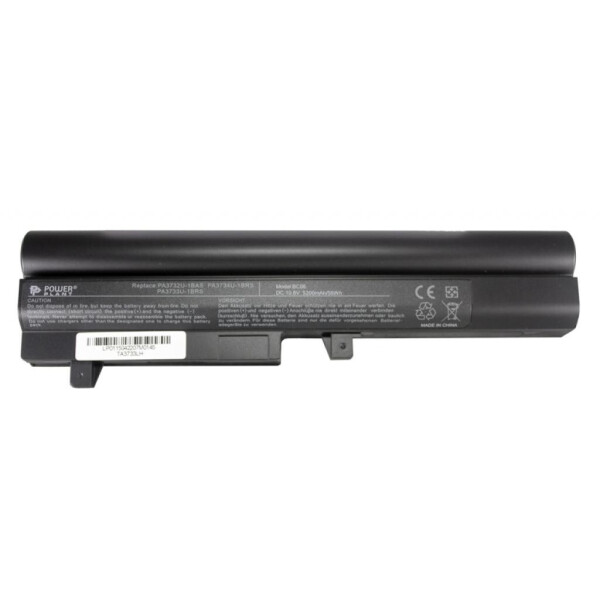 Аккумулятор для ноутбука Toshiba Dynabook UX/23JBL (PA3732U-1BRS ) 10.8V 5200mAh PowerPlant (NB00000236)
Аккумулятор для ноутбука Toshiba Dynabook UX/23JBL (PA3732U-1BRS ) 10.8V 5200mAh PowerPlant (NB00000236)