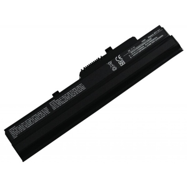 Аккумулятор для ноутбука MSI LG X110(BTY-S11, MI1212LH) 11.1V 5200mAh PowerPlant (NB00000133)
Аккумулятор для ноутбука MSI LG X110(BTY-S11, MI1212LH) 11.1V 5200mAh PowerPlant (NB00000133)