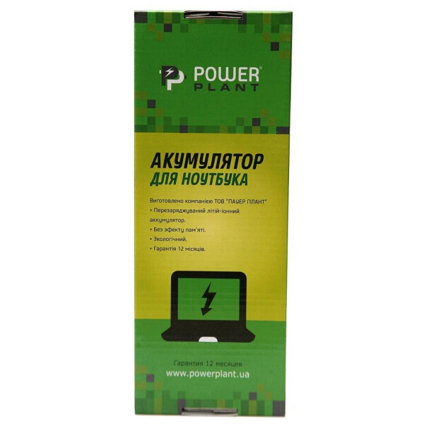 Аккумулятор для ноутбука HP Pavilion M6 (HSTNN-LB3N, HPM690LH) 11.1V 4400mAh PowerPlant (NB460892)
Аккумулятор для ноутбука HP Pavilion M6 (HSTNN-LB3N, HPM690LH) 11.1V 4400mAh PowerPlant (NB460892)