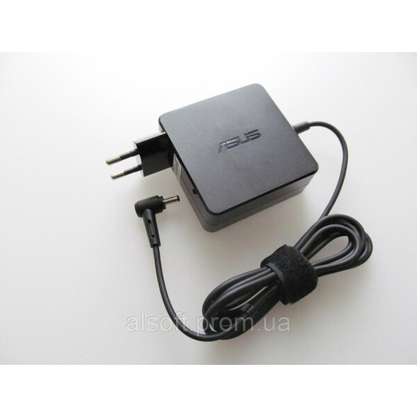 Блок питания к ноутбуку ASUS 65W Zenbook 19V 3.42A разъем 4.0/1.35 (ADP-65AW A / A40105)
Блок питания к ноутбуку ASUS 65W Zenbook 19V 3.42A разъем 4.0/1.35 (ADP-65AW A / A40105)