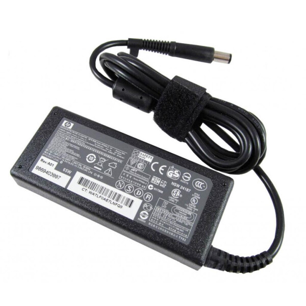 Блок питания к ноутбуку 65W 18.5V 3.5A разъем 7.4/5.0(pin inside) HP (ED494AA / PPP09L-Е)
Блок питания к ноутбуку 65W 18.5V 3.5A разъем 7.4/5.0(pin inside) HP (ED494AA / PPP09L-Е)