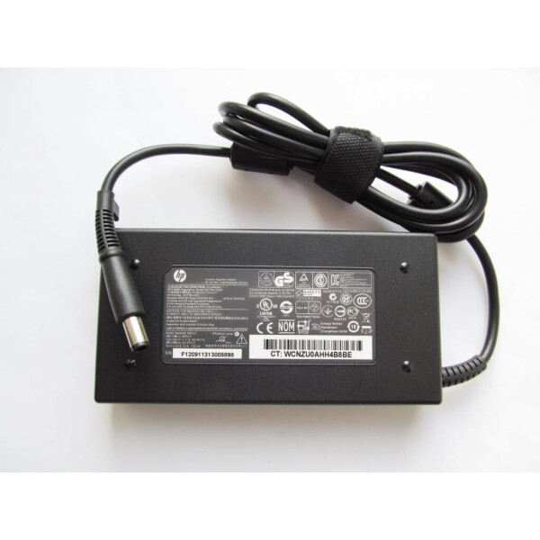Блок питания к ноутбуку HP 120W 19.5V, 6.15A, 7.4/5.1(pin inside) Slim (HSTNN-CA25 / A40279)
Блок питания к ноутбуку HP 120W 19.5V, 6.15A, 7.4/5.1(pin inside) Slim (HSTNN-CA25 / A40279)