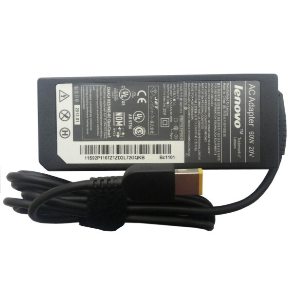 Блок питания к ноутбуку Lenovo 90W 20V 4.5А разъем прямоугольный (pin inside) (ADLX90NСT3A / ADLX90NLT3A)
Блок питания к ноутбуку Lenovo 90W 20V 4.5А разъем прямоугольный (pin inside) (ADLX90NСT3A / ADLX90NLT3A)