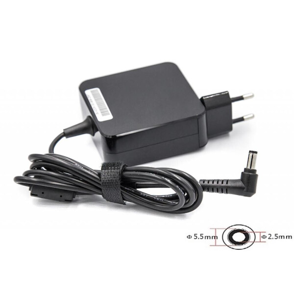 Блок питания к ноутбуку PowerPlant ASUS 220V, 19V 65W 3.42A (5.5x2.5) wall mount (WM-AC65F5525)
Блок питания к ноутбуку PowerPlant ASUS 220V, 19V 65W 3.42A (5.5x2.5) wall mount (WM-AC65F5525)