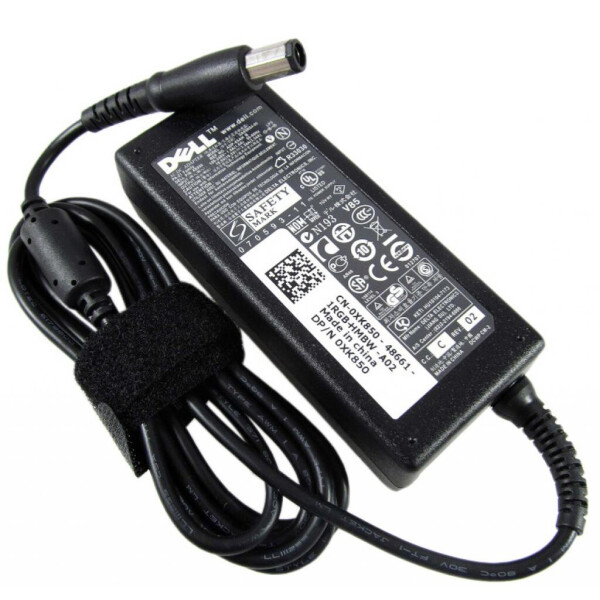 Блок питания к ноутбуку Dell 65W 19.5V 3.34A разъем 7.4/5.0 Octagon (pin inside) (PA-21)
Блок питания к ноутбуку Dell 65W 19.5V 3.34A разъем 7.4/5.0 Octagon (pin inside) (PA-21)