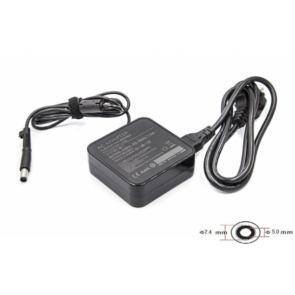 Блок питания к ноутбуку PowerPlant DELL 220V, 19.5V 90W 4.62A (7.4x5.0) wall mount (WM-DE90G7450)
Блок питания к ноутбуку PowerPlant DELL 220V, 19.5V 90W 4.62A (7.4x5.0) wall mount (WM-DE90G7450)