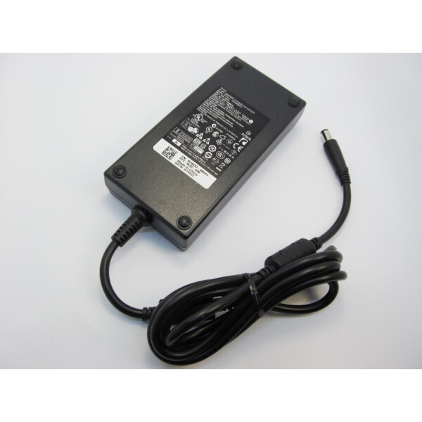 Блок питания к ноутбуку Dell 180W 19.5V 9.23A разъем 7.4/5.0(pin inside) (DA180PM111 / A40252)
Блок питания к ноутбуку Dell 180W 19.5V 9.23A разъем 7.4/5.0(pin inside) (DA180PM111 / A40252)