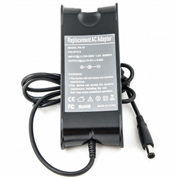 Блок питания к ноутбуку PowerPlant DELL 220V, 19.5V 90W 4.62A (7.4x5.0) (DE90G7450)
Блок питания к ноутбуку PowerPlant DELL 220V, 19.5V 90W 4.62A (7.4x5.0) (DE90G7450)