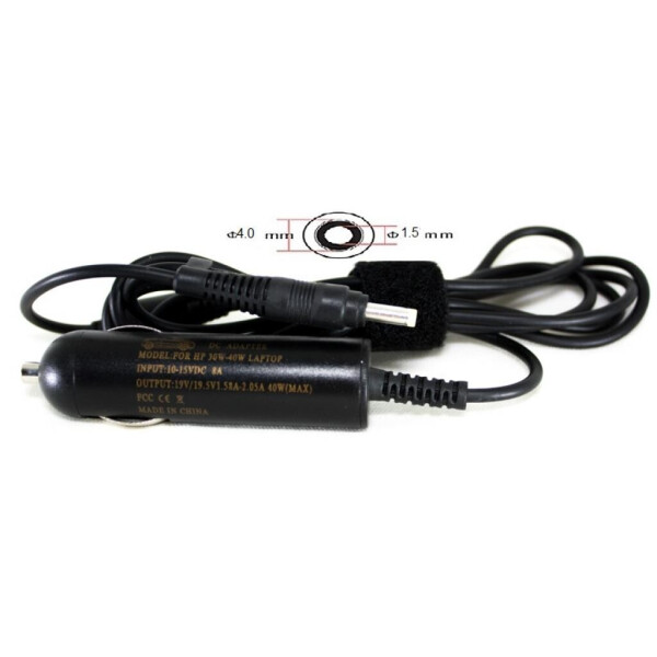 Блок питания к ноутбуку PowerPlant HP 12V, 19.5V 40W 2.05A (4.0*1.7) автомобильный (HPA40G4015)
Блок питания к ноутбуку PowerPlant HP 12V, 19.5V 40W 2.05A (4.0*1.7) автомобильный (HPA40G4015)