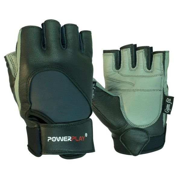 Перчатки для кроссфита и тяжелой атлетики PowerPlay 1556 черно-серые S (PP_1556_S_Grey/Black)
Перчатки для кроссфита и тяжелой атлетики PowerPlay 1556 черно-серые S (PP_1556_S_Grey/Black)