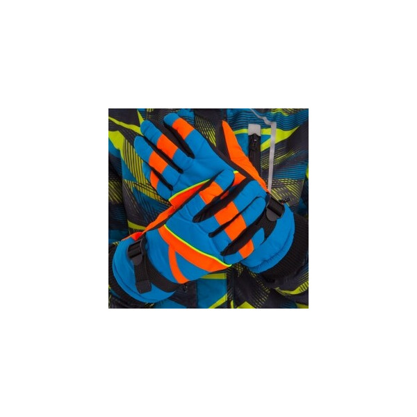 Перчатки горнолыжные теплые детские Zelart C-51 р-р L-XL Blue
Перчатки горнолыжные теплые детские Zelart C-51 р-р L-XL Blue