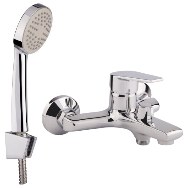 Смеситель для ванны GF Italy (CRM)/S- 08-006N 
Смеситель для ванны GF Italy (CRM)/S- 08-006N