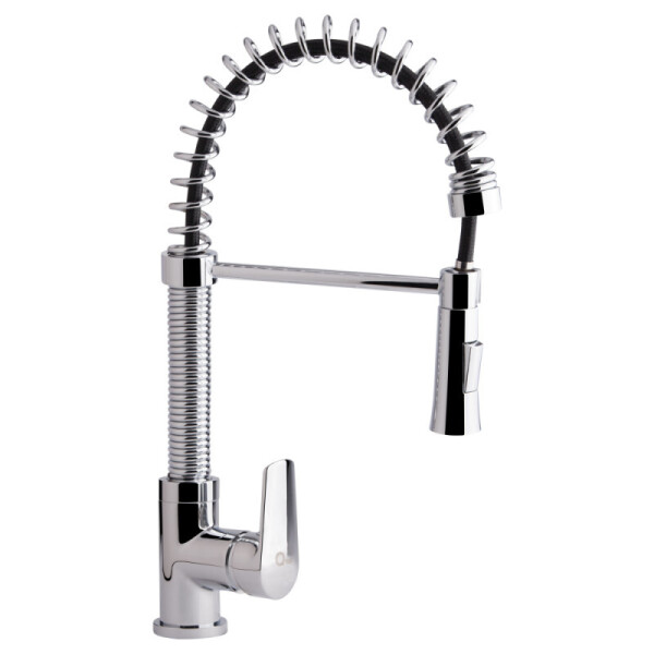 Смеситель для кухни Q-tap Tenso CRM 013F
Смеситель для кухни Q-tap Tenso CRM 013F