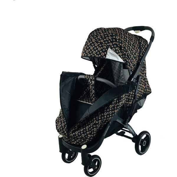Детская коляска прогулочная Yoya Plus Pro 21 на молнии с Большим дождевиком и Матрасиком мягким LV Black
Детская коляска прогулочная Yoya Plus Pro 21 на молнии с Большим дождевиком и Матрасиком мягким LV Black