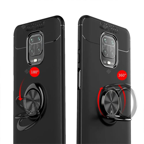 TPU чехол Deen ColorRing под магнитный держатель (opp) для Xiaomi Redmi Note 9s/Note 9 Pro/9 Pro Max Черный / Черный
TPU чехол Deen ColorRing под магнитный держатель (opp) для Xiaomi Redmi Note 9s/Note 9 Pro/9 Pro Max Черный / Черный