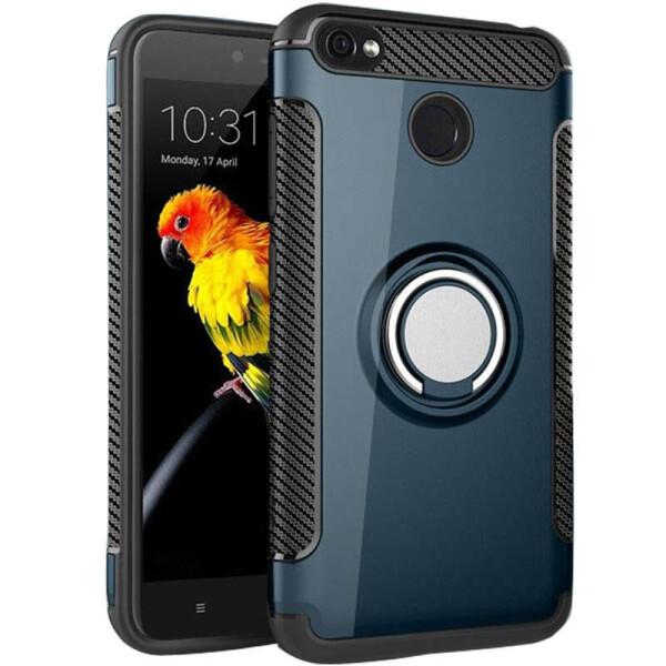 TPU+PC чехол Deen Verus с креплением под магнитный держатель для Xiaomi Redmi 4X Темно-синий / Metal Slate
TPU+PC чехол Deen Verus с креплением под магнитный держатель для Xiaomi Redmi 4X Темно-синий / Metal Slate