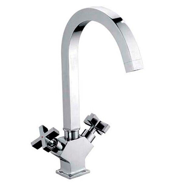 Смеситель для кухни Haiba Bergus 011
Смеситель для кухни Haiba Bergus 011