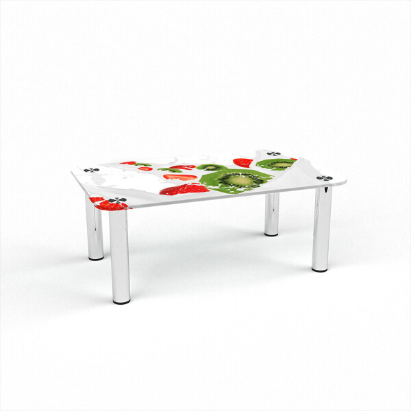 Стол журнальный БЦ-стол Прямоугольный Fruit&Milk (500 x 800 x 450)
Стол журнальный БЦ-стол Прямоугольный Fruit&Milk (500 x 800 x 450)