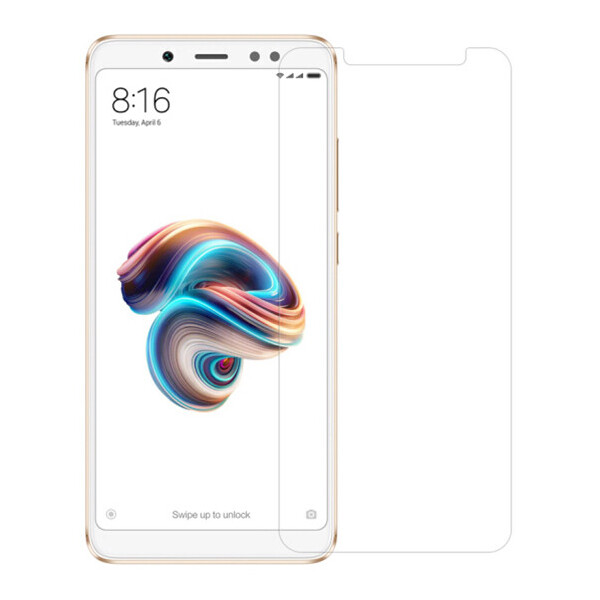 Защитное стекло Ultra 0.33mm для Xiaomi Redmi Note 5 Pro / Note 5 (DC) (в упак) Прозрачный
Защитное стекло Ultra 0.33mm для Xiaomi Redmi Note 5 Pro / Note 5 (DC) (в упак) Прозрачный