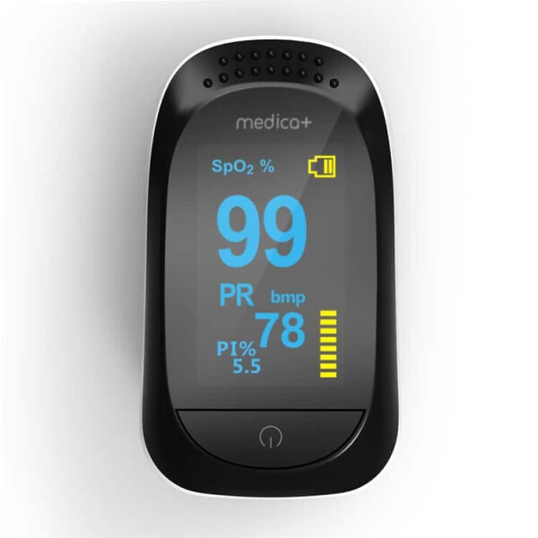 Японский портативный Пульсоксиметр на палец Medica-plus Cardio control 7.0 Высокоточный Japan technology Гарантия 24 месяца Черный
Японский портативный Пульсоксиметр на палец Medica-plus Cardio control 7.0 Высокоточный Japan technology Гарантия 24 месяца Черный
