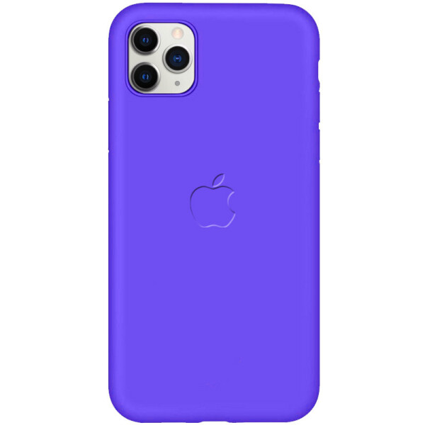 Чехол Silicone Case Full Protective (A) для Apple iPhone 11 Pro Max (6.5") Фиолетовый / Violet
Чехол Silicone Case Full Protective (A) для Apple iPhone 11 Pro Max (6.5") Фиолетовый / Violet