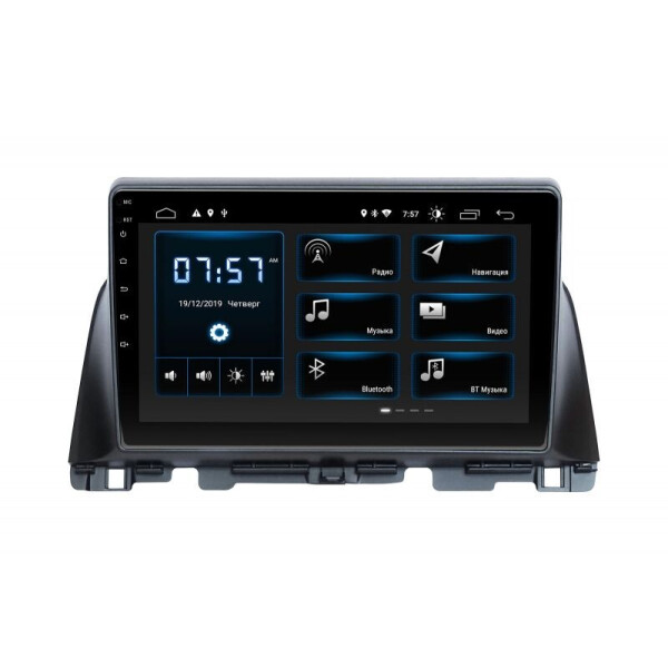 Штатная магнитола Incar XTA-1807 для Kia Optima K5 2016+ 
Штатная магнитола Incar XTA-1807 для Kia Optima K5 2016+