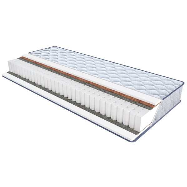 ортопедический двусторонний ЕММ Sleep&Fly Silver Edition PLATINUM / ПЛАТИНУМ 80х200
ортопедический двусторонний ЕММ Sleep&Fly Silver Edition PLATINUM / ПЛАТИНУМ 80х200