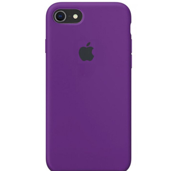 Чехол Silicone Case Full Protective (AA) для Apple iPhone 7 / 8 (4.7") Фиолетовый / Grape
Чехол Silicone Case Full Protective (AA) для Apple iPhone 7 / 8 (4.7") Фиолетовый / Grape