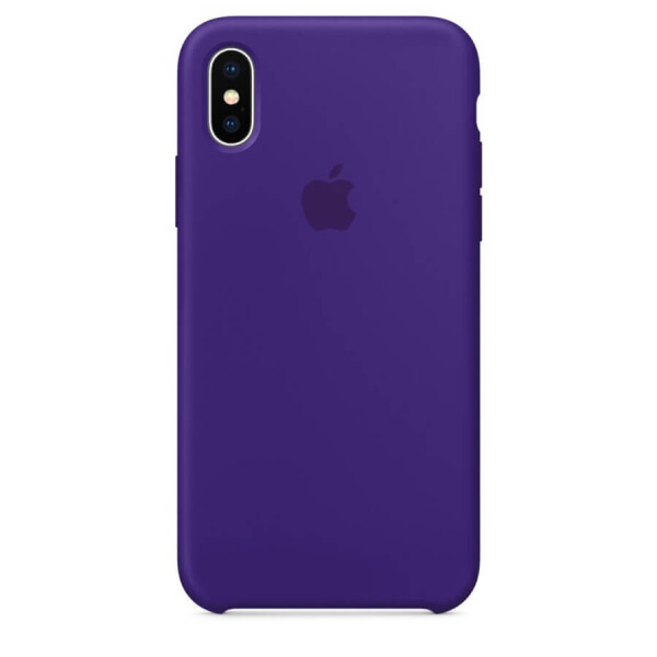 Чехол Silicone case (AAA) для Apple iPhone X (5.8") / XS (5.8") Темный фиолетовый / Ultra Violet
Чехол Silicone case (AAA) для Apple iPhone X (5.8") / XS (5.8") Темный фиолетовый / Ultra Violet