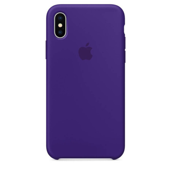Чехол Silicone Case (AA) для Apple iPhone X (5.8") / XS (5.8") Темный фиолетовый / Ultra Violet
Чехол Silicone Case (AA) для Apple iPhone X (5.8") / XS (5.8") Темный фиолетовый / Ultra Violet