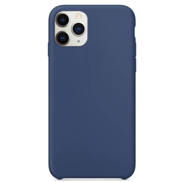 Чехол Silicone Case without Logo (AA) для Apple iPhone 11 Pro Max (6.5") Синий / Blue Cobalt
Чехол Silicone Case without Logo (AA) для Apple iPhone 11 Pro Max (6.5") Синий / Blue Cobalt