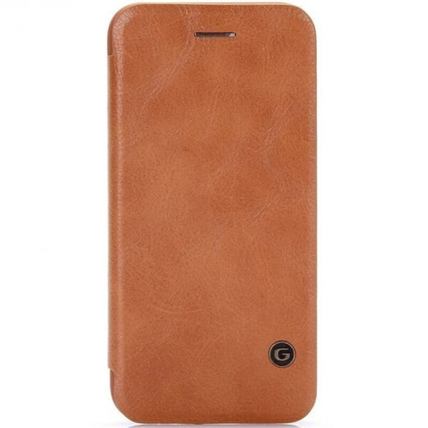 Кожаный чехол книжка G-Case Vintage Business Series для Apple iPhone 7 plus / 8 plus (5.5") Коричневый
Кожаный чехол книжка G-Case Vintage Business Series для Apple iPhone 7 plus / 8 plus (5.5") Коричневый