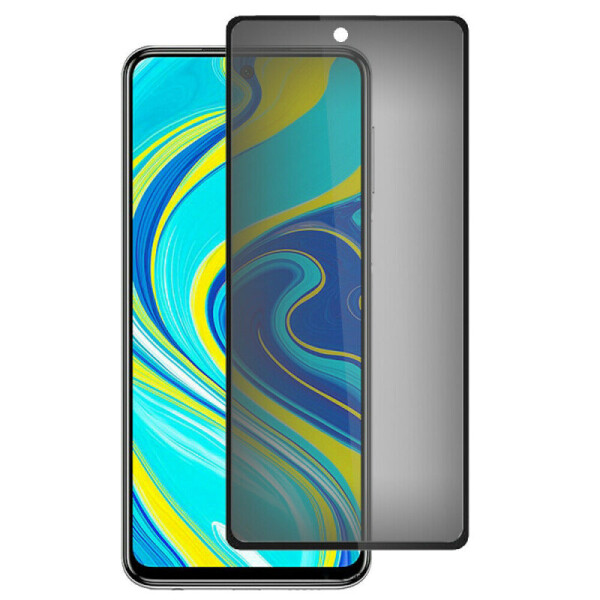 Защитное стекло Privacy 5D (full glue) (тех.пак) для Xiaomi Redmi Note 9 Pro Max (Черный) (908871)
Защитное стекло Privacy 5D (full glue) (тех.пак) для Xiaomi Redmi Note 9 Pro Max (Черный) (908871)
