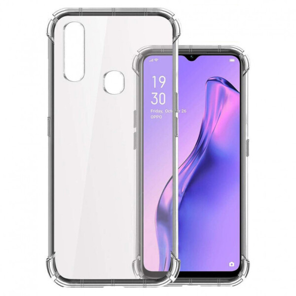 TPU чехол Epic Ease с усиленными углами для Oppo A31 (Прозрачный / Transparent) (906816)
TPU чехол Epic Ease с усиленными углами для Oppo A31 (Прозрачный / Transparent) (906816)