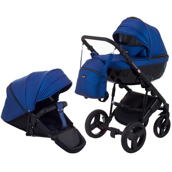 Коляска 2 в 1 Bair Crystal 100% кожа BC-27 темно-синий 624448
Коляска 2 в 1 Bair Crystal 100% кожа BC-27 темно-синий 624448