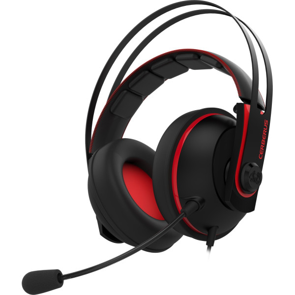 Наушники ASUS Cerberus V2 Blue (90YH016B-B1UA00)
