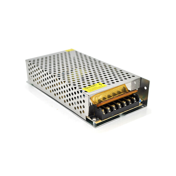 Импульсный блок питания Ritar RTPS12-300 12В 25А (300Вт) перфорированный (203*114*55) 0.76 кг (198*112*50)
Импульсный блок питания Ritar RTPS12-300 12В 25А (300Вт) перфорированный (203*114*55) 0.76 кг (198*112*50)