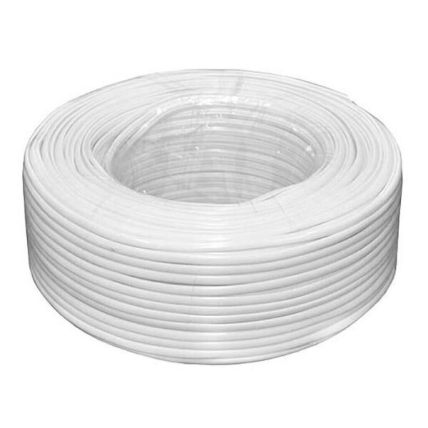 Кабель коаксиальный RITAR RG6U-32W, 0,90 мм.CCS, 32x0.12m CCA желтый экран, 75 Ом, FPE, оболочка 6,8мм белая PVC, бухта 100м Q6
Кабель коаксиальный RITAR RG6U-32W, 0,90 мм.CCS, 32x0.12m CCA желтый экран, 75 Ом, FPE, оболочка 6,8мм белая PVC, бухта 100м Q6