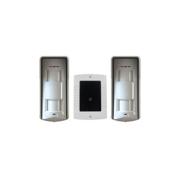 Комплект беспроводной сигнализации KIT XDH10TT-WE
Комплект беспроводной сигнализации KIT XDH10TT-WE