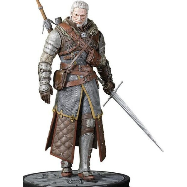 Фигурка Dark Horse Deluxe Геральт (Гроссмейстерские Доспехи Школы Медведя) - The Witcher 3: Wild Hunt Geralt Ursine Grandmaster Dark Horse Deluxe
Фигурка Dark Horse Deluxe Геральт (Гроссмейстерские Доспехи Школы Медведя) - The Witcher 3: Wild Hunt Geralt Ursine Grandmaster Dark Horse Deluxe