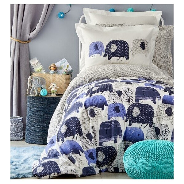 Подростковое постельное белье Karaca Home. Ранфорс Ruben mavi 2019-2-1,5-спальный подростковый
Подростковое постельное белье Karaca Home. Ранфорс Ruben mavi 2019-2-1,5-спальный подростковый