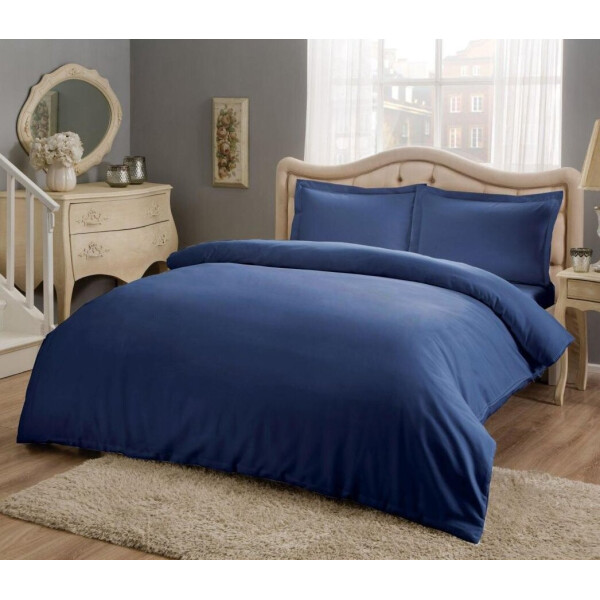 Постельное белье Tac. Premium Basic Saks синего цвета
Постельное белье Tac. Premium Basic Saks синего цвета