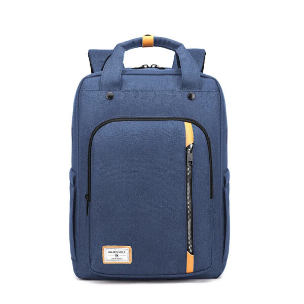 Рюкзак городской GOLDEN WOLF GB00363-blue (Синий) для ноутбука до 15,6, с USB и отверстием для наушников, 20л
Рюкзак городской GOLDEN WOLF GB00363-blue (Синий) для ноутбука до 15,6, с USB и отверстием для наушников, 20л