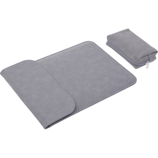 Чехол-конверт из натуральной замши Taikesen для MacBook Air 11.6 A1370/A1465 Dark Grey (комплект 2в1) (UP9101)
Чехол-конверт из натуральной замши Taikesen для MacBook Air 11.6 A1370/A1465 Dark Grey (комплект 2в1) (UP9101)